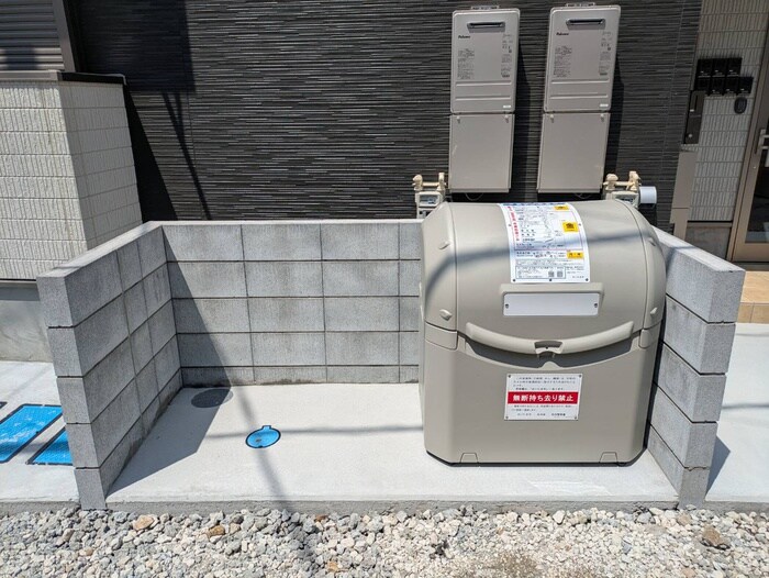 メゾン・ド・リオンの物件外観写真