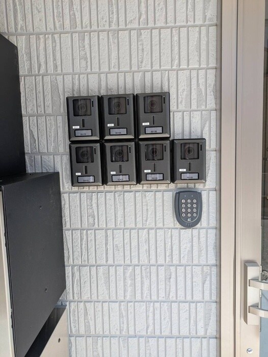 メゾン・ド・リオンの物件外観写真