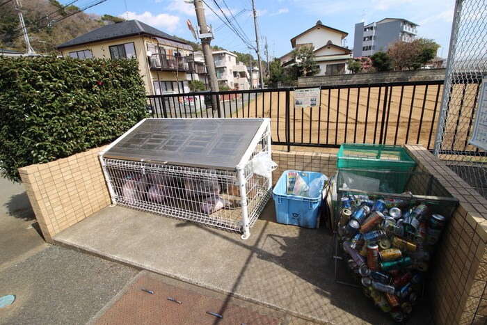 ヴィスタリア湘南の物件外観写真