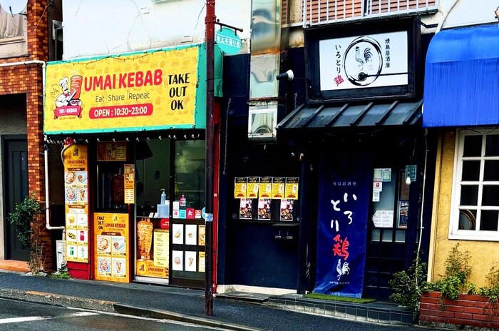 ＩＫＥＧＡＭＩの物件外観写真