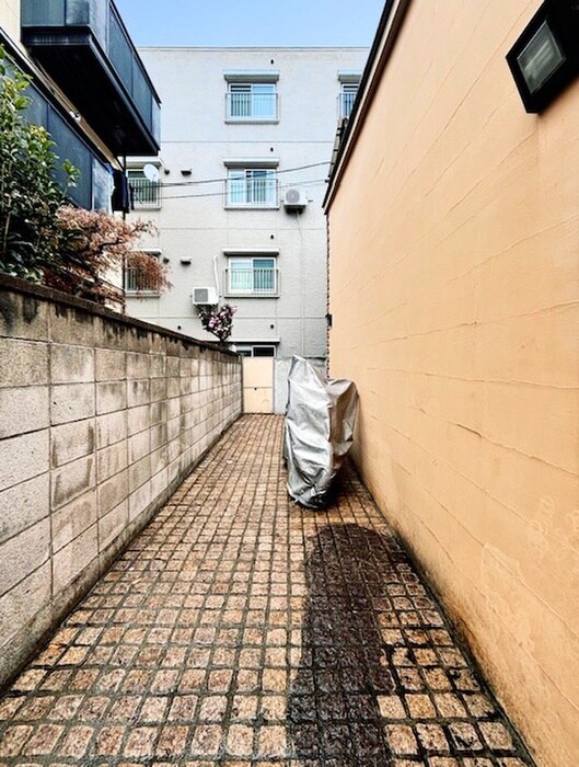 ＩＫＥＧＡＭＩの物件外観写真