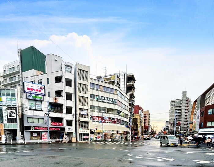 ＩＫＥＧＡＭＩの物件外観写真