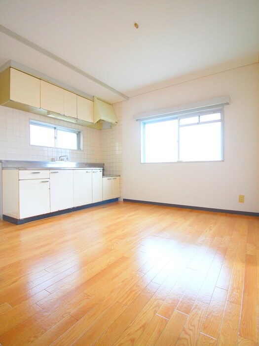 ラッキ－ヒルズの物件内観写真