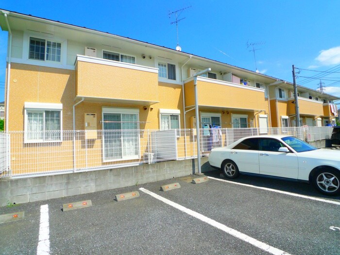 クレべ－ルの物件外観写真