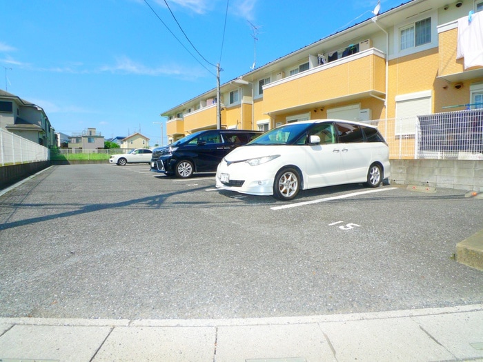 クレべ－ルの物件外観写真