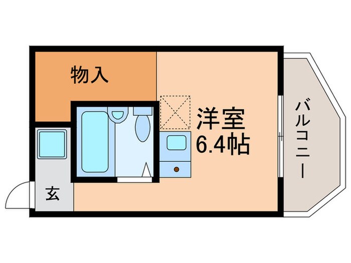 Bilanciaの物件間取画像