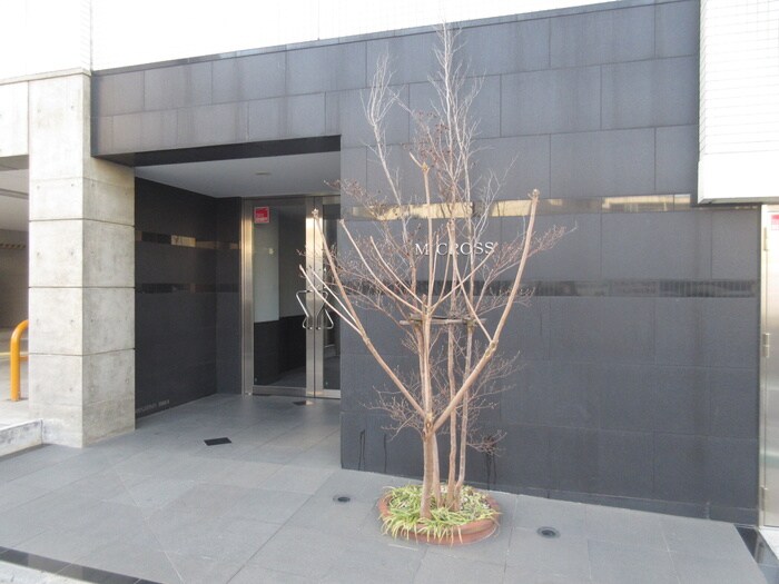 ＭＣＲＯＳＳの物件外観写真