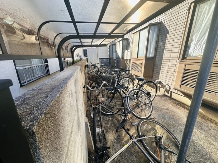 ア－バンハイム成城Ⅰの物件外観写真