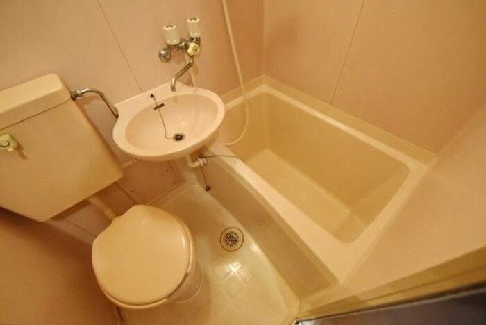 ア－バンハイム成城Ⅰの物件内観写真