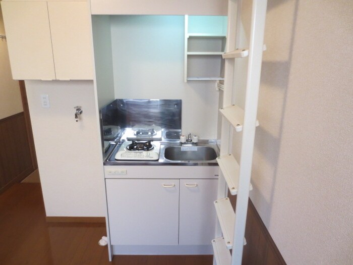 アミ－ル東大前の物件内観写真