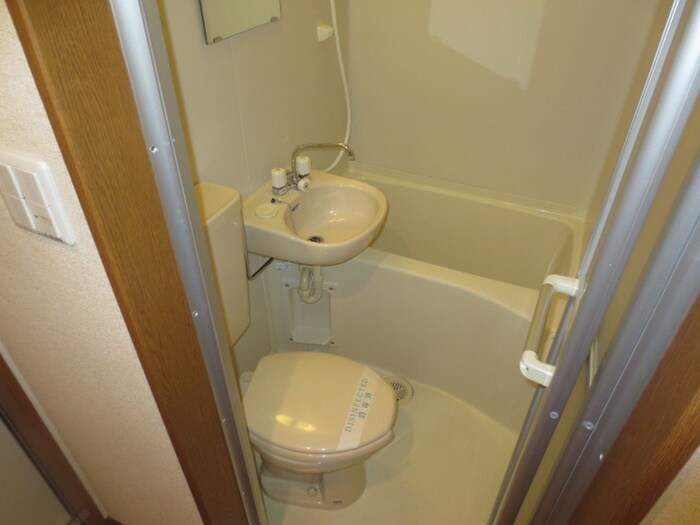 アミ－ル東大前の物件内観写真