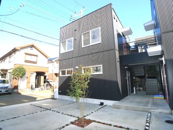 ビジュノワ－ルの物件外観写真