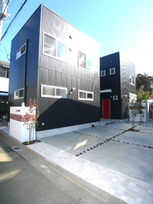 ビジュノワ－ルの物件外観写真