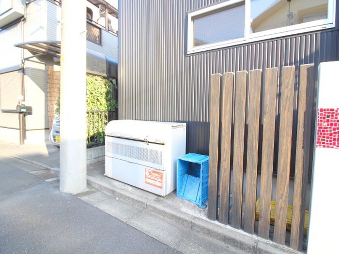 ビジュノワ－ルの物件外観写真