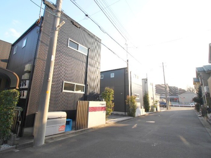 ビジュノワ－ルの物件外観写真