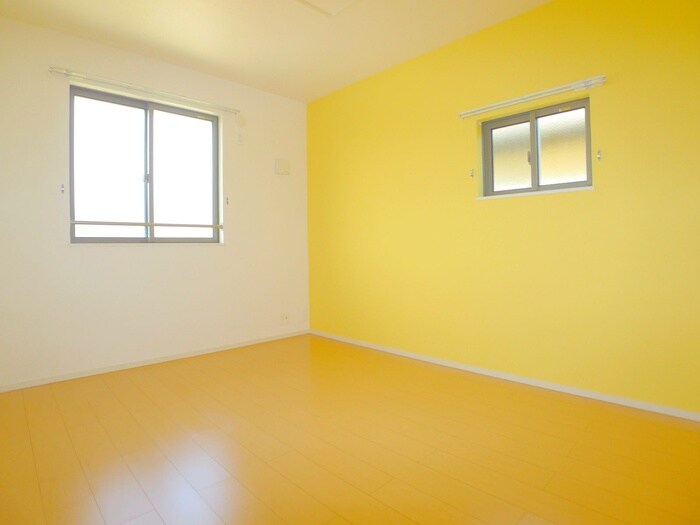 フェアリー・ローズⅢの物件内観写真