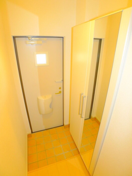 フェアリー・ローズⅢの物件内観写真