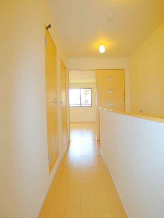 フェアリー・ローズⅢの物件内観写真