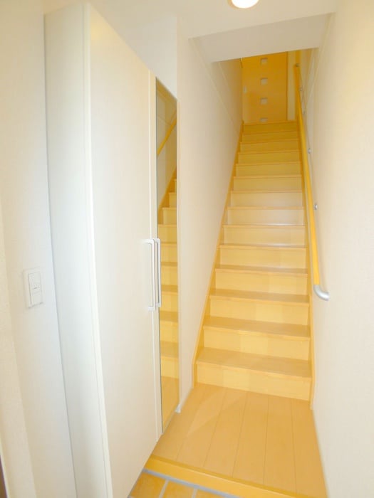 フェアリー・ローズⅢの物件内観写真