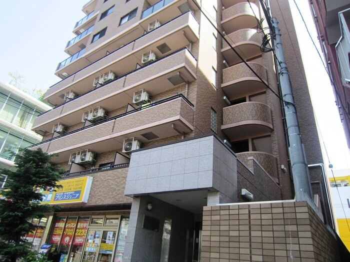 ベルカント相模大野の物件外観写真