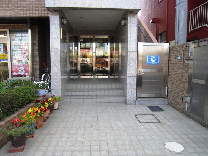 ベルカント相模大野の物件外観写真