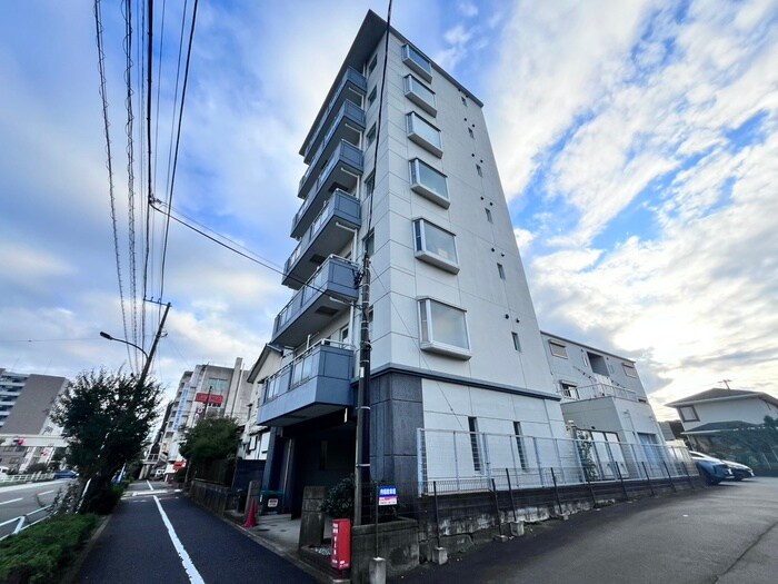 ウィンベルソロ平塚第6の物件外観写真