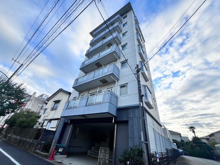 ウィンベルソロ平塚第6の物件外観写真