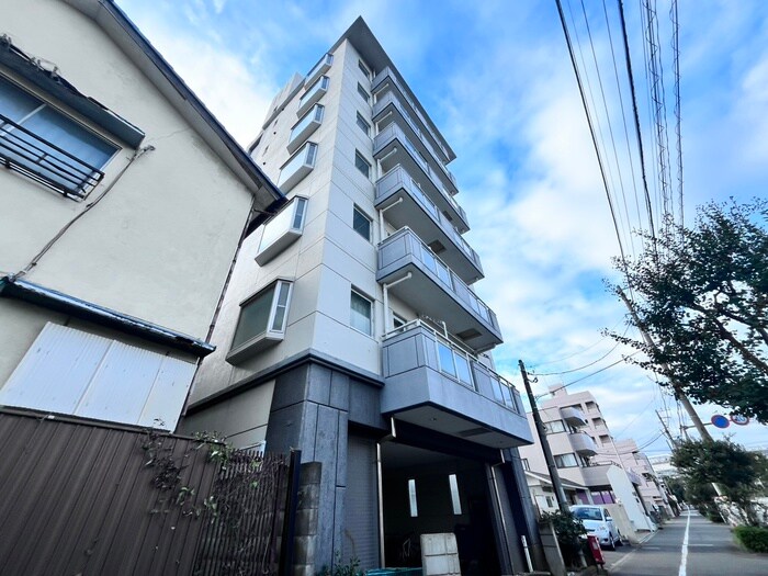 ウィンベルソロ平塚第6の物件外観写真