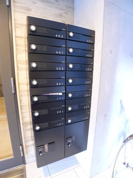 ＣＲＥＡＬ門前仲町の物件外観写真