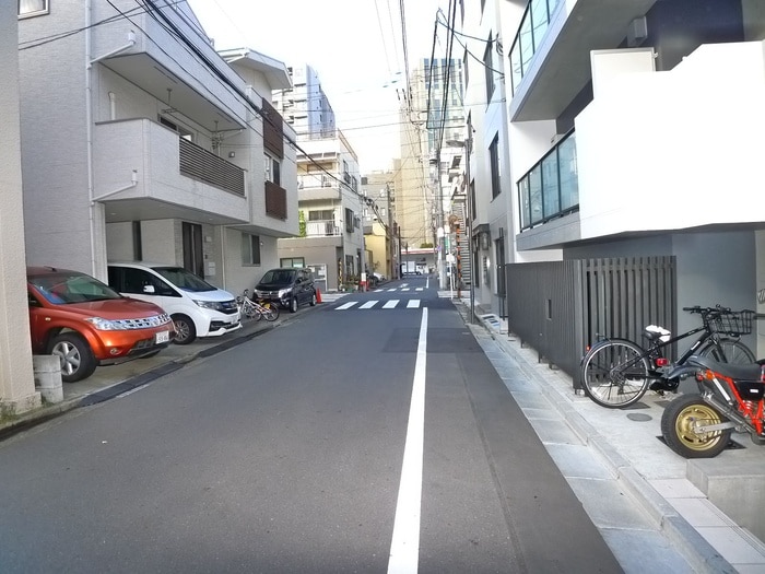 ＣＲＥＡＬ門前仲町の物件外観写真