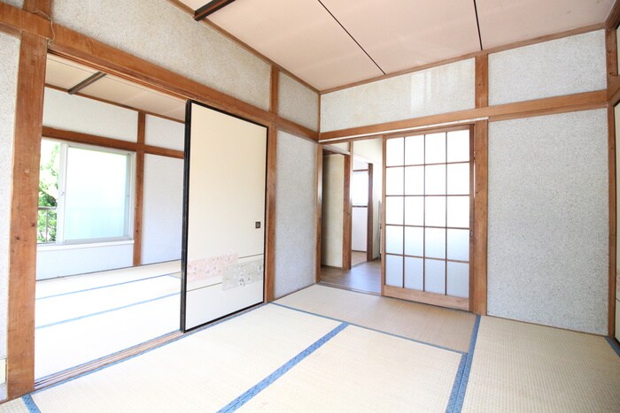 神奈川坂荘Ａの物件内観写真