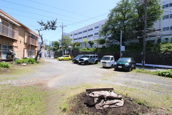 神奈川坂荘Ａの物件外観写真