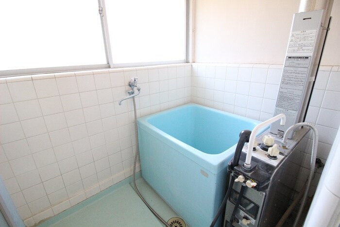 神奈川坂荘Ａの物件内観写真