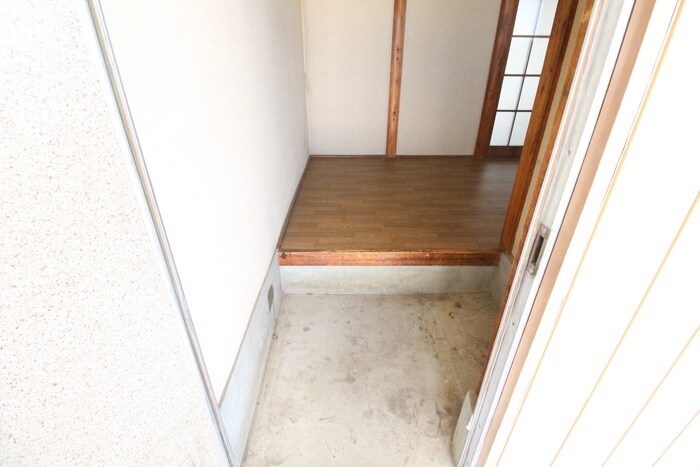 神奈川坂荘Ａの物件内観写真