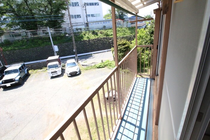 神奈川坂荘Ａの物件内観写真