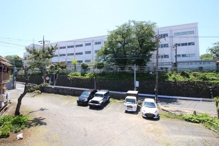 神奈川坂荘Ａの物件内観写真