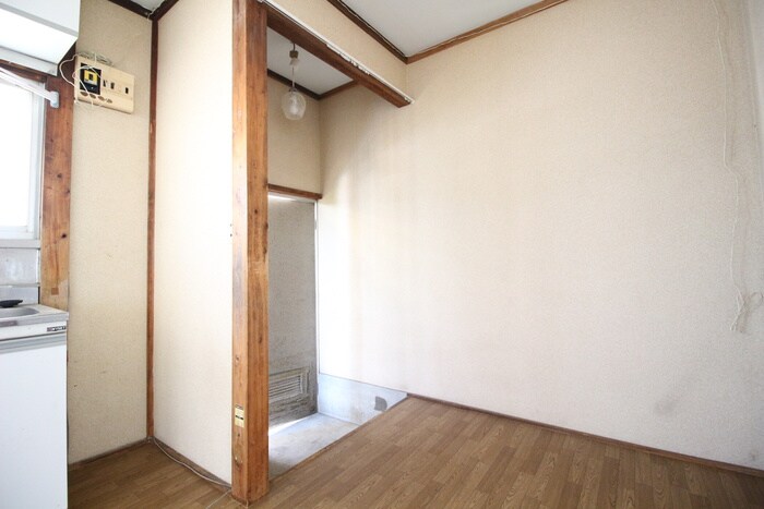 神奈川坂荘Ａの物件内観写真