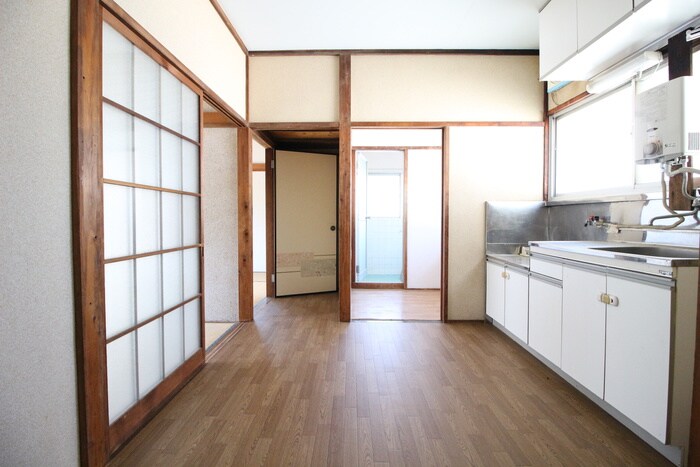 神奈川坂荘Ａの物件内観写真