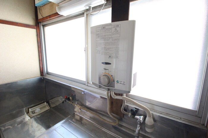 神奈川坂荘Ａの物件内観写真