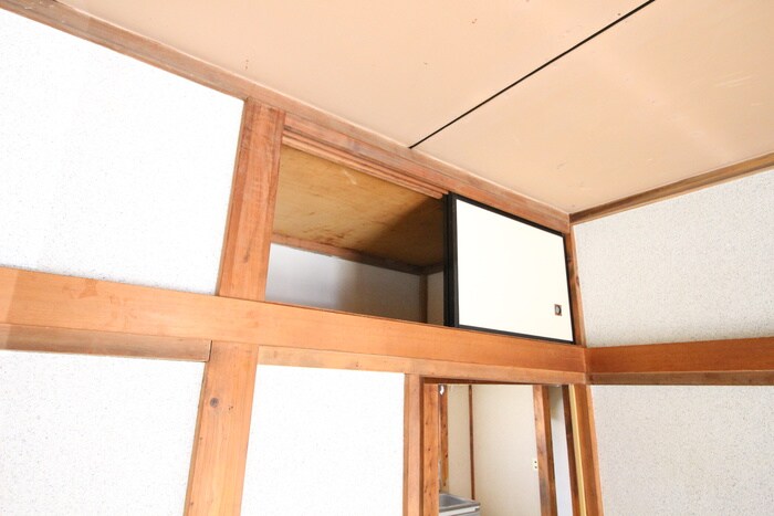 神奈川坂荘Ａの物件内観写真