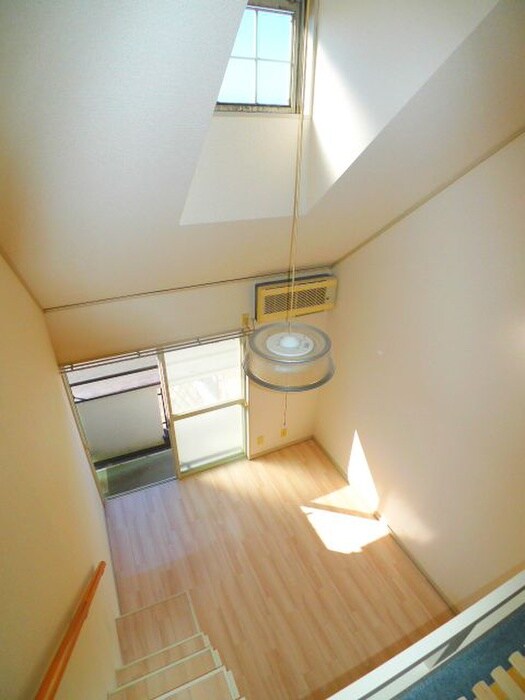 シティーパレス上尾６の物件内観写真