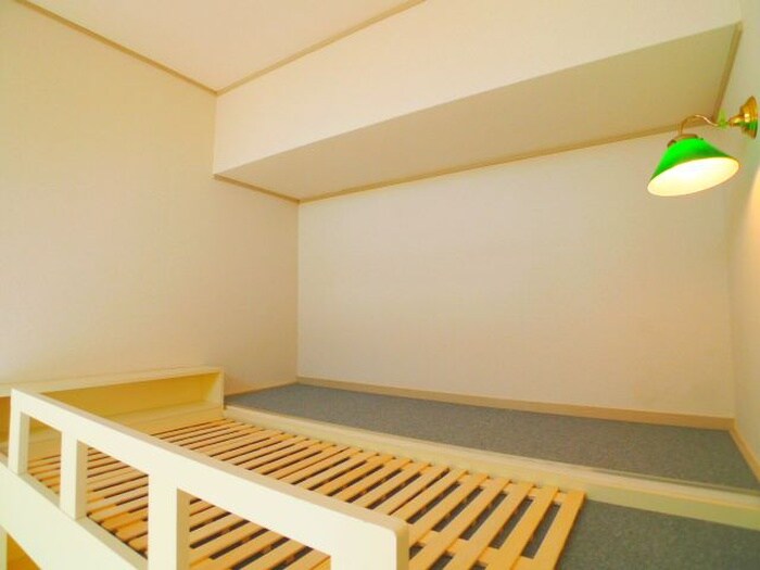 シティーパレス上尾６の物件内観写真