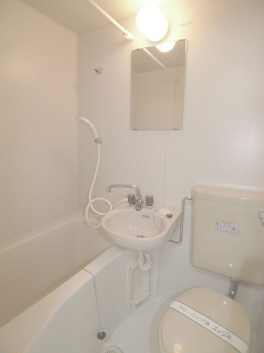 シティーパレス上尾６の物件内観写真