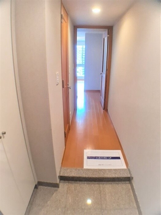 レジディアタワ－目黒不動前の物件内観写真