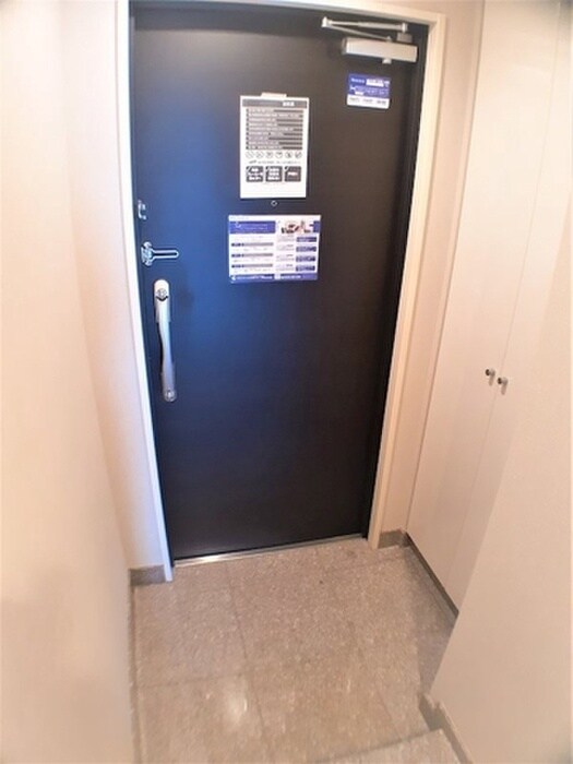 レジディアタワ－目黒不動前の物件内観写真