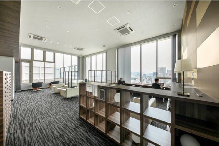 レジディアタワ－目黒不動前の物件内観写真