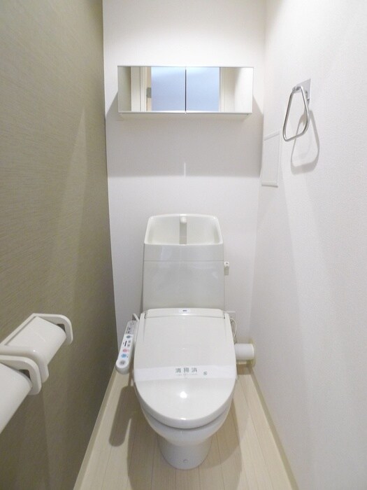 ブランジュ南逆井の物件内観写真