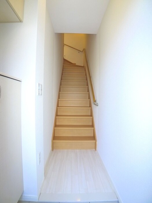 ブランジュ南逆井の物件内観写真