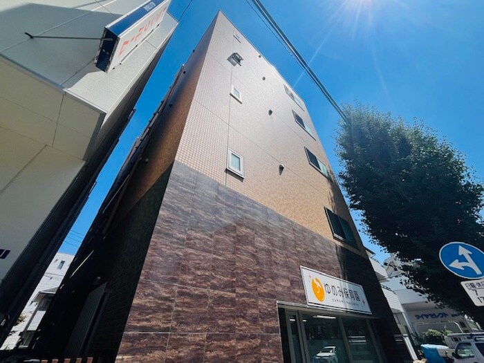 ルーブル府中壱番館の物件外観写真