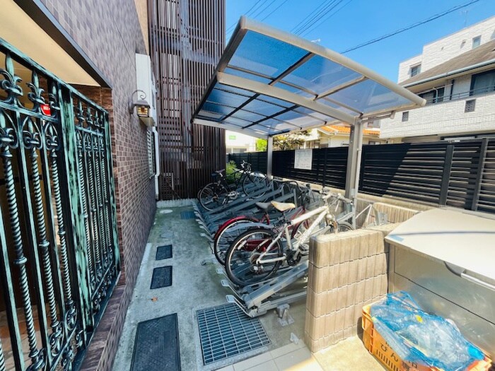 ルーブル府中壱番館の物件外観写真